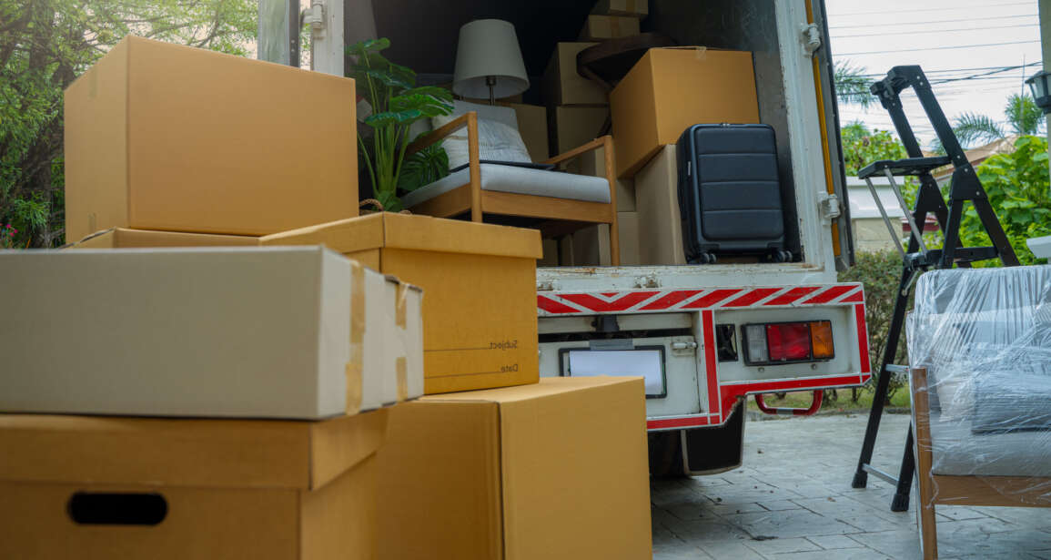 Mudanças de Escritórios e Empresas