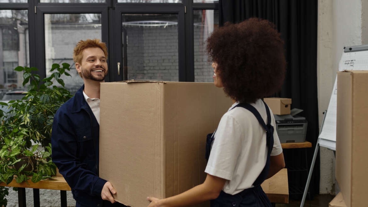 Mudanças Residenciais